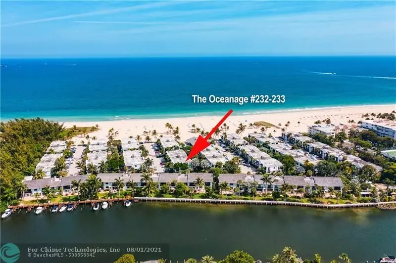 1612 S Ocean Ln  #232-233, Fort Lauderdale, FL 33316