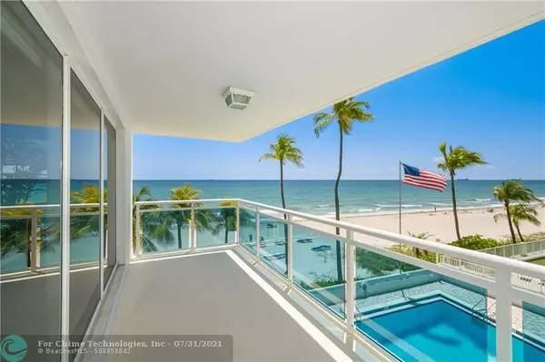 Fort Lauderdale, FL 33308,3430 GALT OCEAN DRIVE  #307