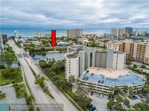 Pompano Beach, FL 33062,1301 N Riverside Dr  #6