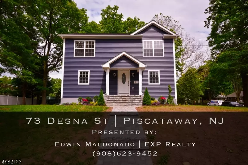 73 DESNA ST, Piscataway Twp., NJ 08854