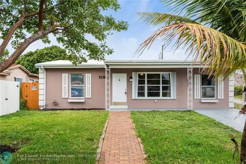 801 S D St, Lake Worth, FL 33460