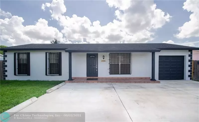 25931 SW 134th Ave, Homestead, FL 33032