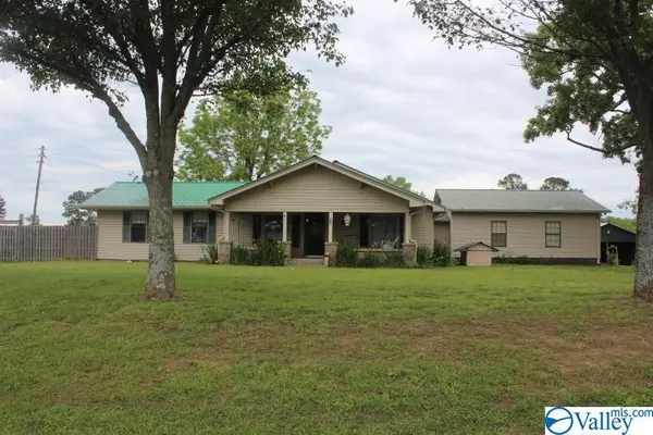 11512 County Road 50, Fyffe, AL 35971