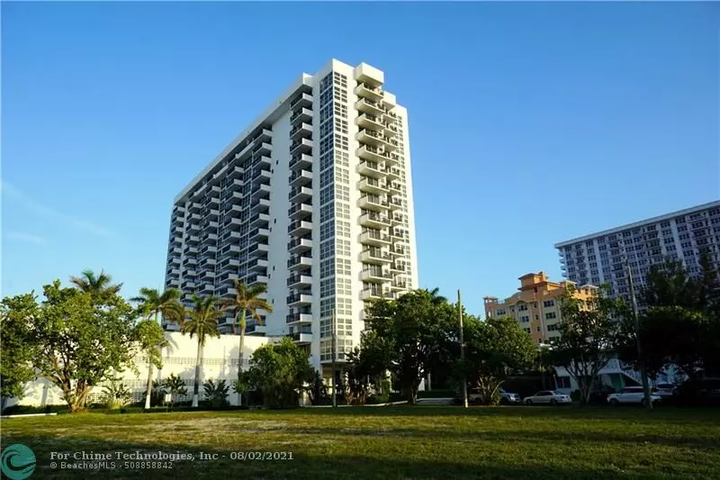 525 N Ocean Blvd  #614, Pompano Beach, FL 33062