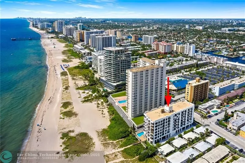 812 N Ocean Blvd  #604, Pompano Beach, FL 33062