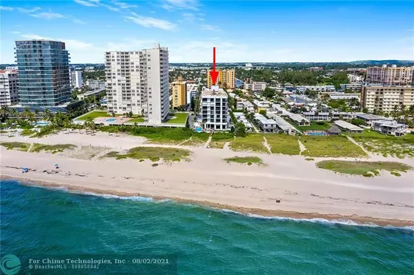 Pompano Beach, FL 33062,812 N Ocean Blvd  #604