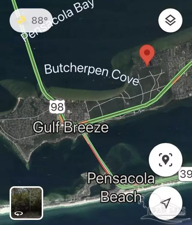 Gulf Breeze, FL 32563,2200 Blk Reservation Rd