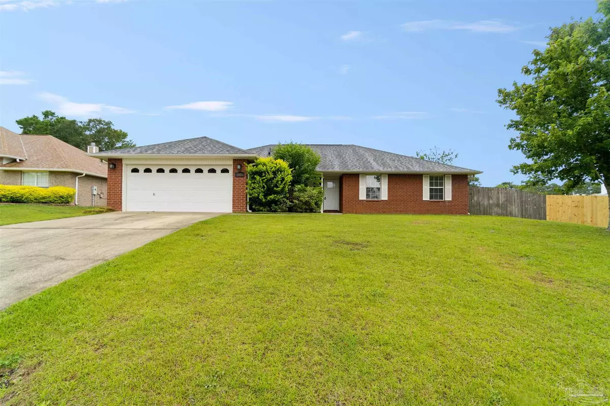 Pace, FL 32571,5006 Timber Ridge Dr