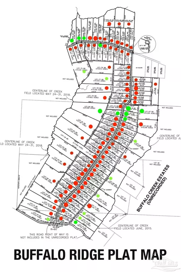 Pace, FL 32571,LOT 45 BR Buffalo Ridge Rd