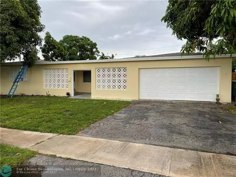 651 SW 67th Ave, Pembroke Pines, FL 33023