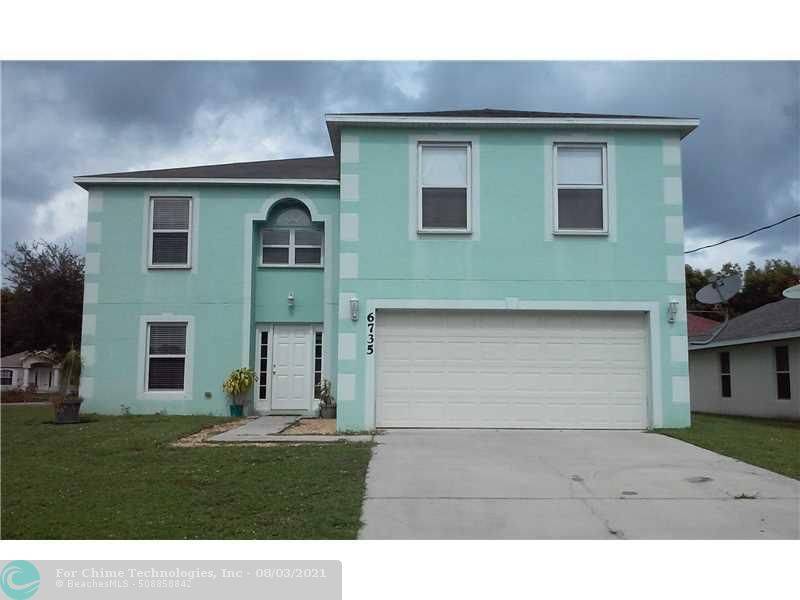6735 NW MONOCO CT,  Port Saint Lucie,  FL 34983