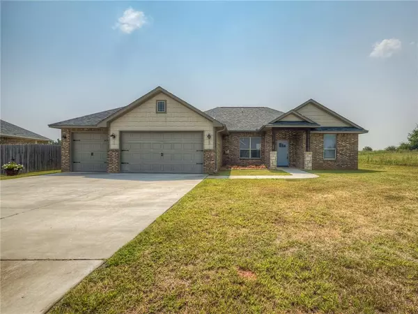 210 Lyla Glen Drive, Washington, OK 73093