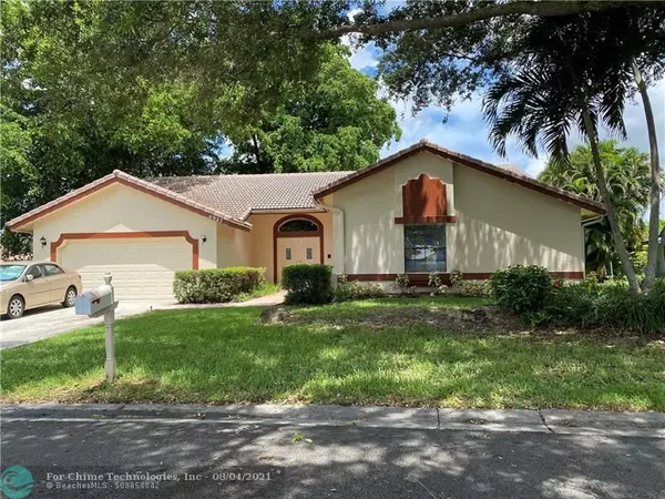 4927 NW 85th Rd, Coral Springs, FL 33067