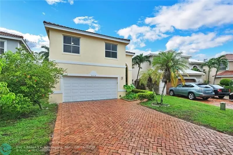 3419 NW 110th Ter, Coral Springs, FL 33065