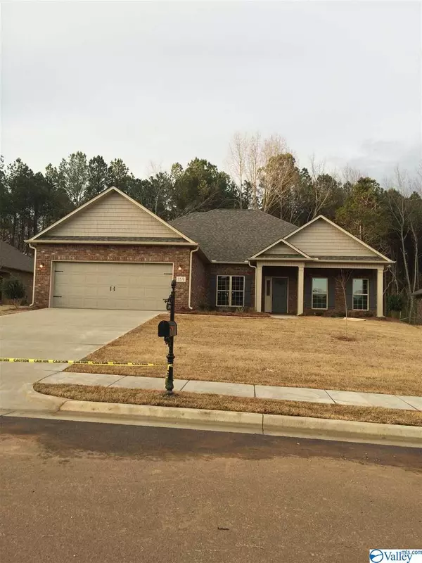 101 Cottage Garden Court, Gurley, AL 35748