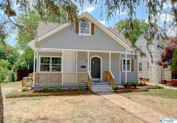 2506 Pansy Street, Huntsville, AL 35801