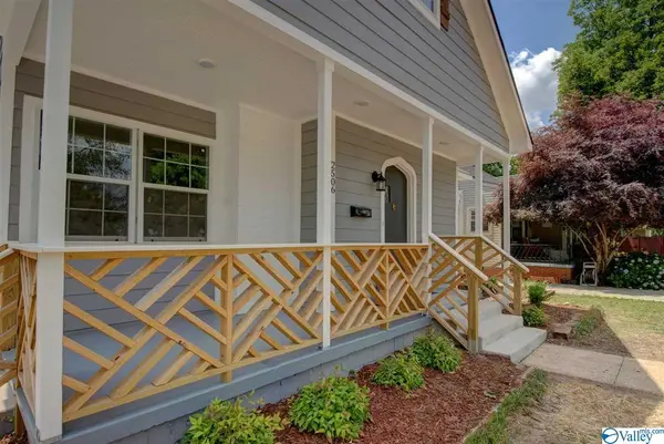 2506 Pansy Street, Huntsville, AL 35801