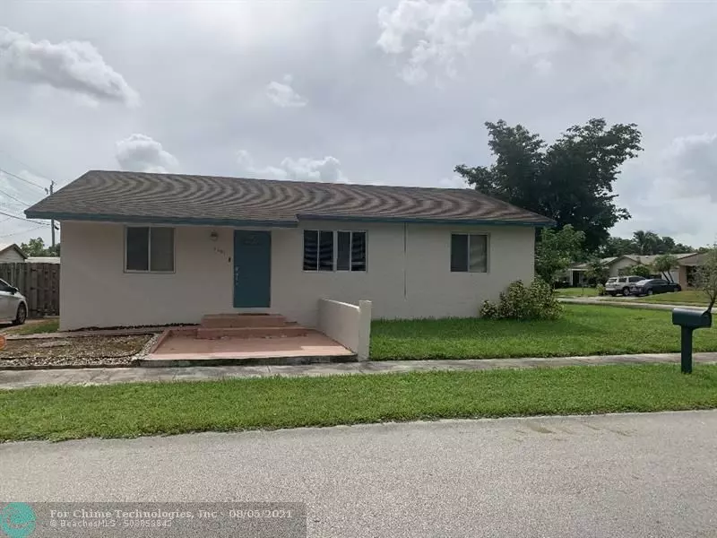 Hollywood, FL 33024,7491 Simms St