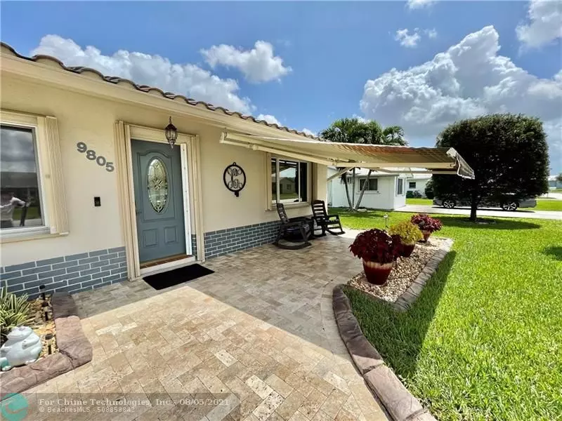 9805 NW 71st St, Tamarac, FL 33321