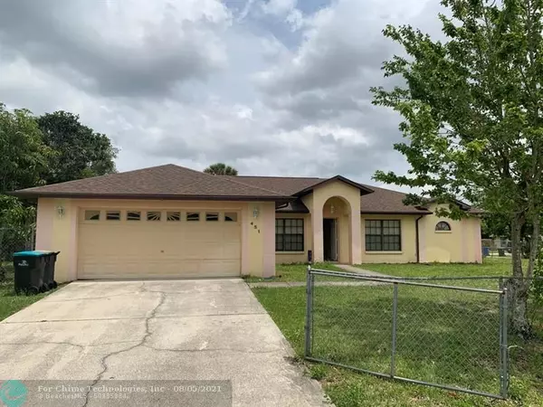 451 SE Alesio, Other City - In The State Of Florida, FL 32909