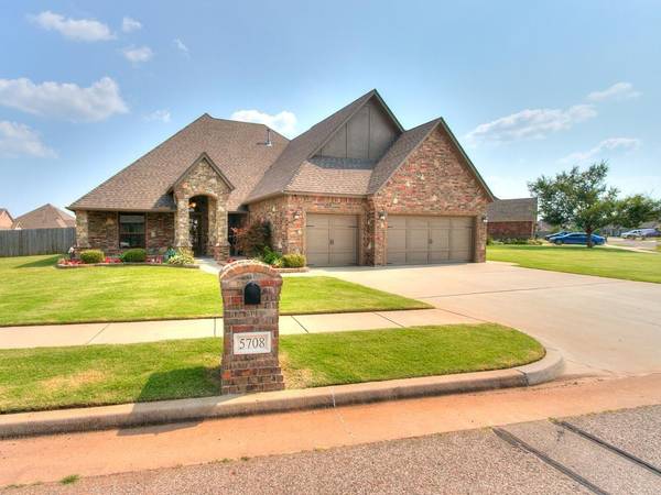 5708 Faith Anne Place, Oklahoma City, OK 73179