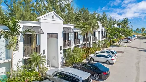 Fort Lauderdale, FL 33316,1550 S Ocean Ln  #101