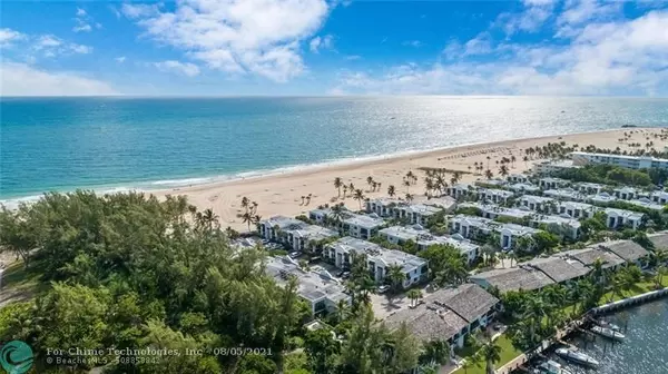 Fort Lauderdale, FL 33316,1550 S Ocean Ln  #101