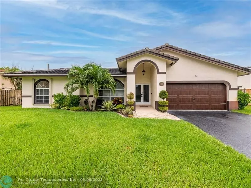 453 SW 169th Ter, Weston, FL 33326