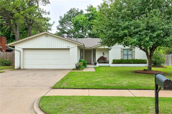 502 Trinidad Drive, Norman, OK 73072