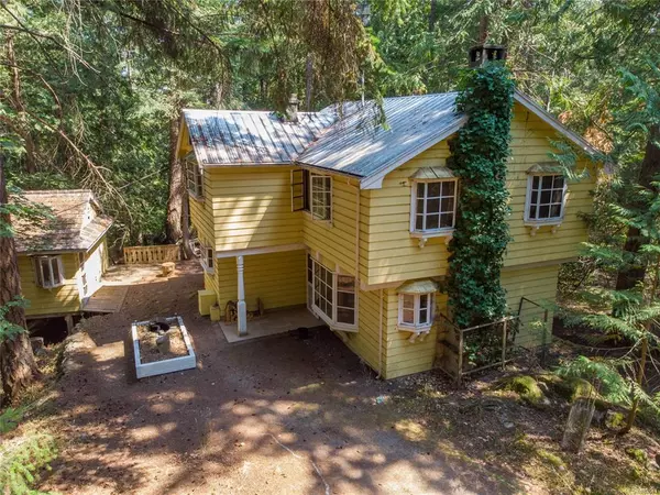 Pender Island, BC V0N 2M1,2259 Port Washington Rd