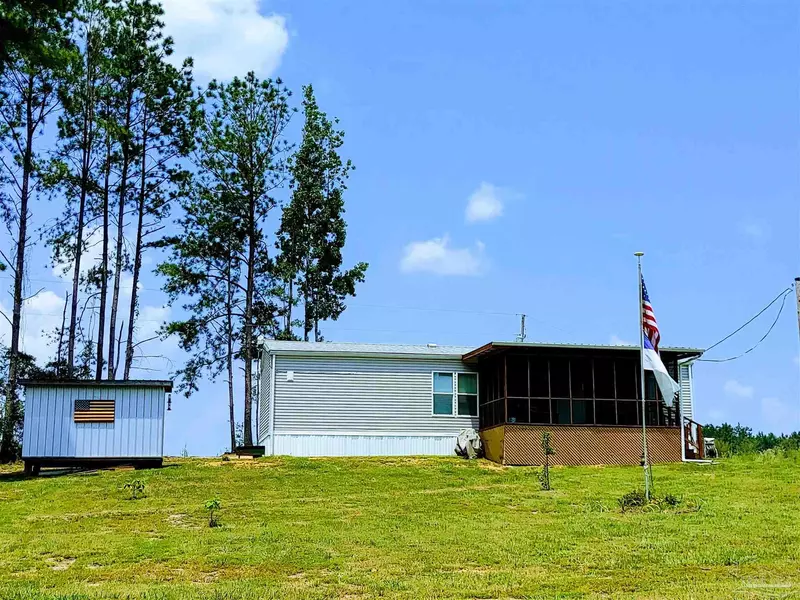 126 Mt Carmel Rd, Millry, AL 36558