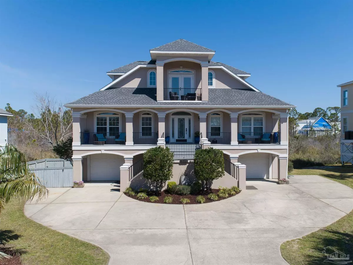 Gulf Breeze, FL 32561,338 Deer Point Dr