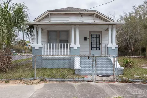 1118 W Belmont St, Pensacola, FL 32501