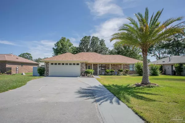 3430 Lemmington Rd, Pensacola, FL 32504