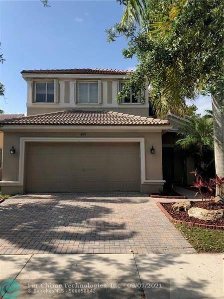 469 Conservation Dr, Weston, FL 33327