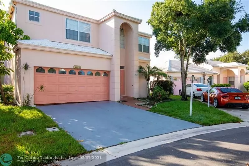 Plantation, FL 33324,9615 NW 8th Cir