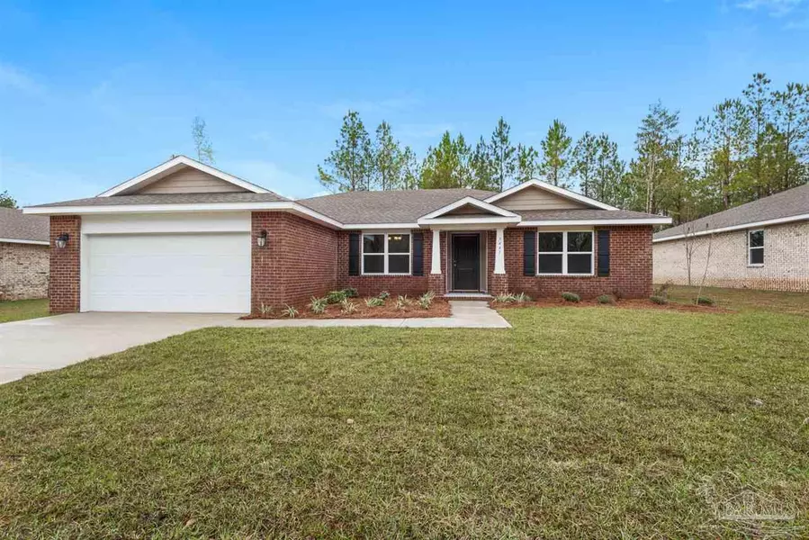 3537 Conley Dr, Cantonment, FL 32533