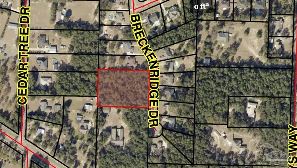 00 Breckenridge Dr, Milton, FL 32570