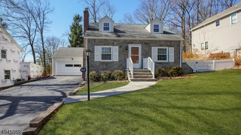 117 CEDAR RD, Watchung Boro, NJ 07069