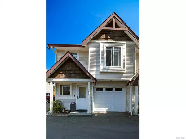 Langford, BC V9B 2S3,920 Dunford Ave #108