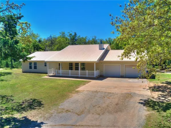 18422 W County 71 Road, Crescent, OK 73028