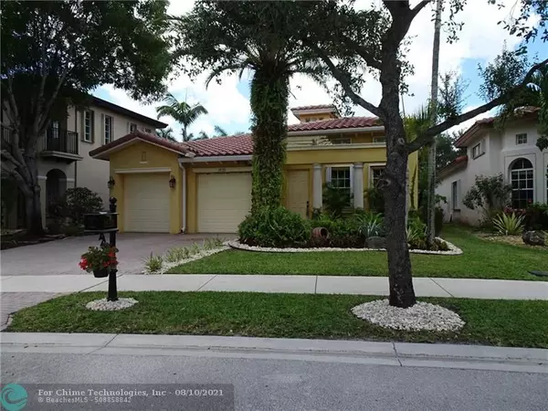 10725 NW 83rd Ct, Parkland, FL 33076