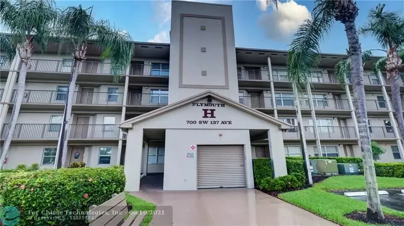 700 SW 137th Ave  #413 H, Pembroke Pines, FL 33027