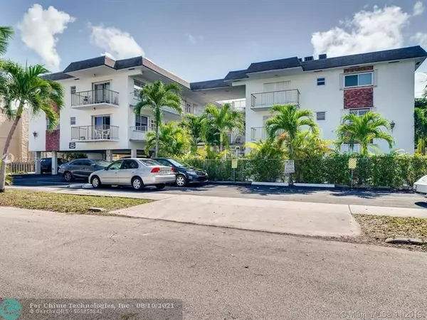 Hollywood, FL 33020,1840 Dewey St  #305