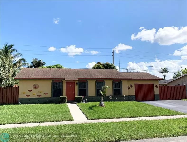 7750 NW 44th Ct, Lauderhill, FL 33351