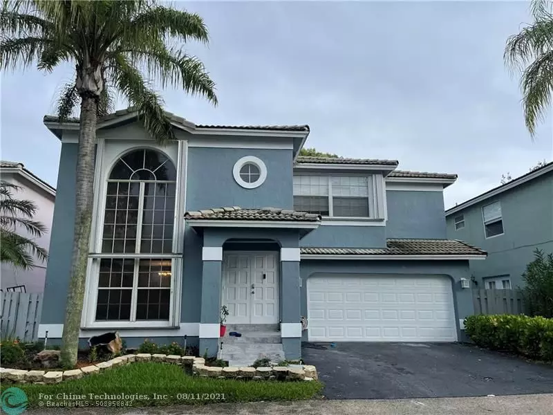 5380 NW 41st Way, Coconut Creek, FL 33073