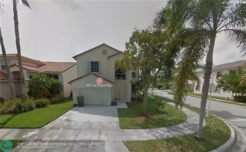 227 La Costa Way, Weston, FL 33326