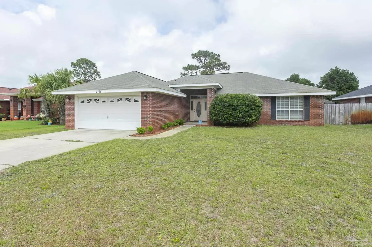 Navarre, FL 32566,2495 Heritage Cir