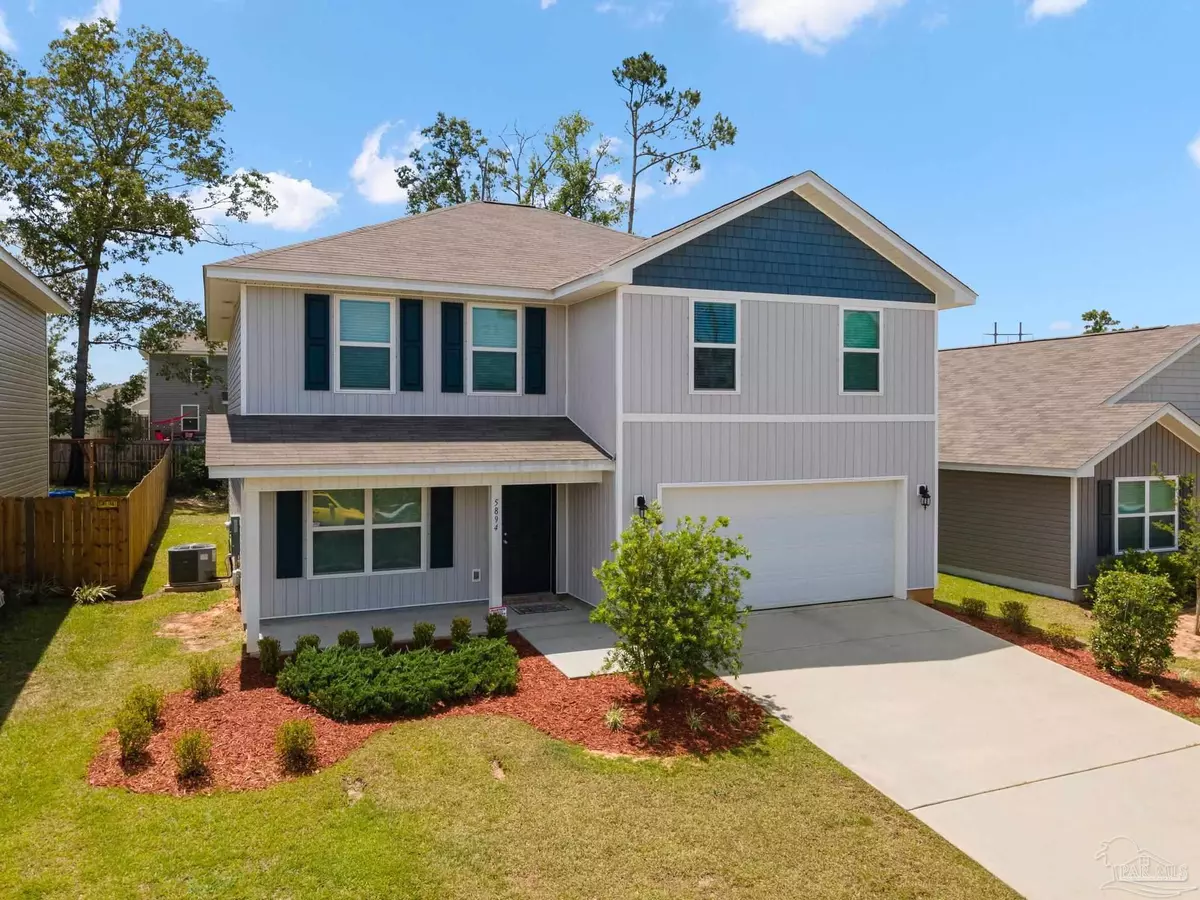 Pensacola, FL 32526,5894 Blackhorse Cir