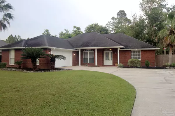 3248 Mcmillan Creek Dr, Milton, FL 32583